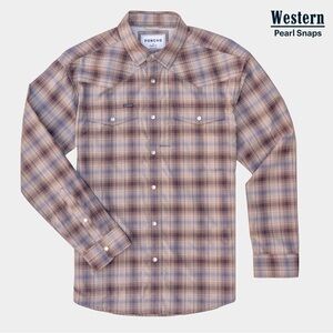 NWOT The Muleshoe Shirt